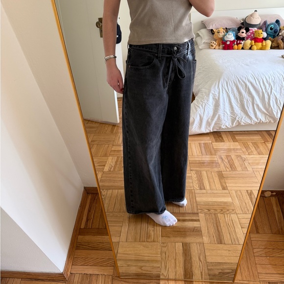 Levi’s XL Straight Wide-Leg Jeans - Picture 3 of 8